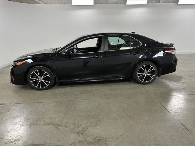 2020 TOYOTA CAMRY SE GR.B 2.5L CUIR*TOIT*FREINS NEUFS 4 ROUES* in Cars & Trucks in Laval / North Shore - Image 3