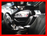 2015 BMW 435I X-DRIVE AWD M-SPORT CARFAX VERIFIED, CLEAN TITLE 154,000KM AUTOMATIC TRANSMISSION WHIT... (image 9)