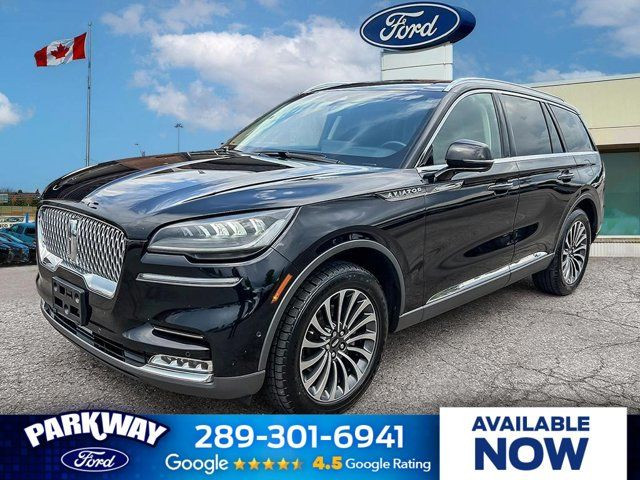 2021 Lincoln Aviator Reserve in Cars & Trucks in Kitchener / Waterloo