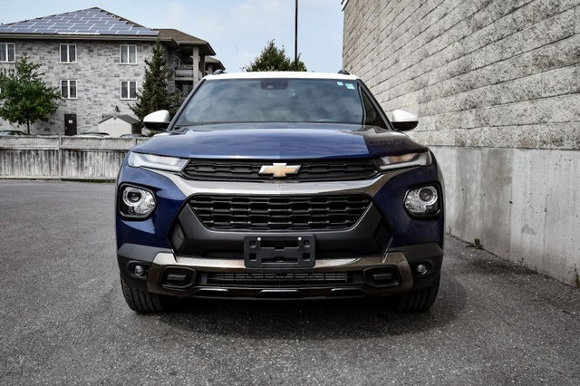 2023 Chevrolet Trailblazer ACTIV • HEATED SEATS • POWER LIFTGATE in Cars & Trucks in Ottawa - Image 4