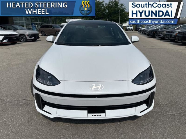 2025 Hyundai IONIQ 6 Preferred AWD Long Range w/Ultimate Pkg - $ in Cars & Trucks in Norfolk County - Image 2
