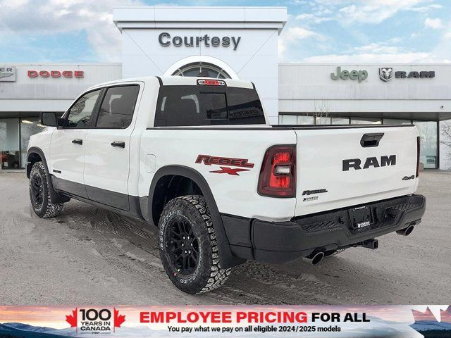 2025 Ram 1500 Rebel in Cars & Trucks in Calgary - Image 4