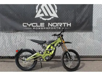 2025 Surron Light Bee X 2025 Surron Light Bee X. Destination and applicable taxes extra. Financing a...
