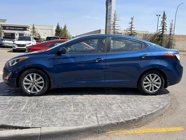 2016 Hyundai Elantra Sport Appearance | Premium Mats in Cars & Trucks in Calgary - Image 4