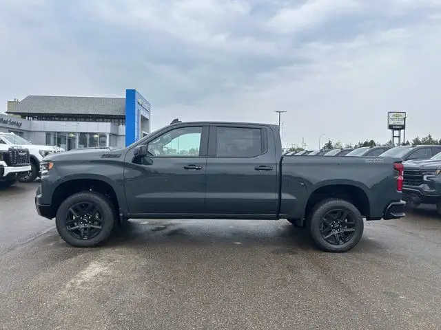 2025 Chevrolet Silverado 1500 LT Trail Boss EMPLOYEE PRICING in Cars & Trucks in Fort McMurray - Image 11