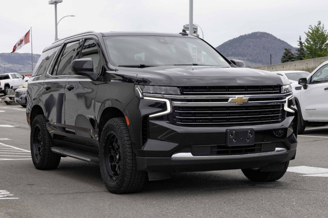 2021 Chevrolet Tahoe LT 3.0L Duramax, Upgraded 20" Wheels, Panor in Cars & Trucks in Kamloops - Image 3