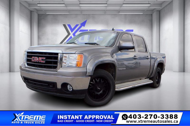 2007 GMC Sierra 1500 SL - NO FEES! in Cars & Trucks in Calgary
