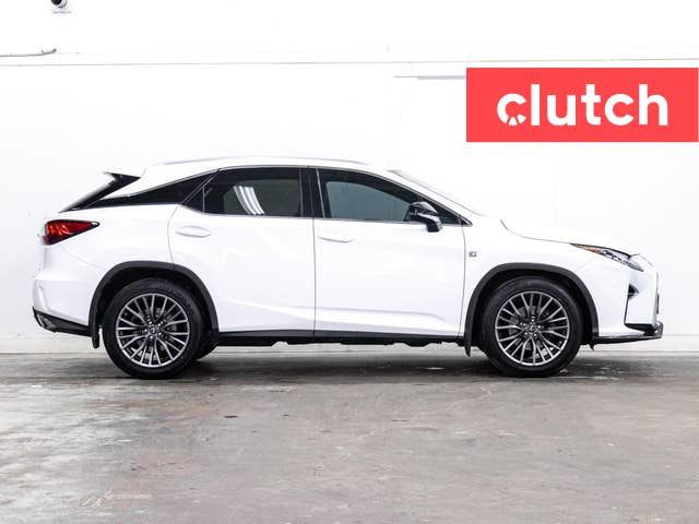 2019 Lexus RX 350 AWD w/ Front Heated Seats, Rearview Cam, Bluet in Cars & Trucks in City of Toronto - Image 4