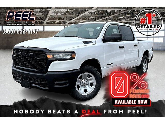 2025 Ram 1500 Tradesman in Cars & Trucks in Mississauga / Peel Region