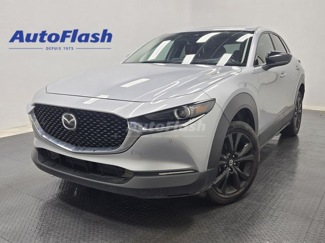 2023 Mazda CX-30 GT PREMIUM PLUS 2.5L TURBO, TOIT, CARPLAY, CUIR in Cars & Trucks in Longueuil / South Shore