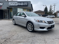 2014-Honda Accord LX, Alloy wheels, Heated seats, Bluetooth, Backup camera and much more. Kept and m... (image 4)