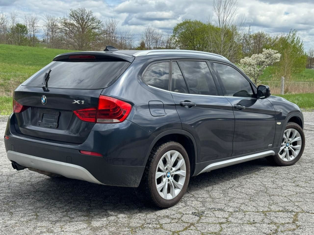 2012 BMW X1 XDRIVE28I | NAV | LEATHER | PANO | HTD STEERING | in Cars & Trucks in Trenton - Image 4