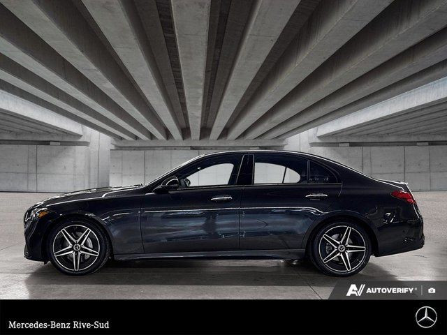 2025 Mercedes-Benz C-Class C 300 4MATIC dans Autos et camions  à Longueuil/Rive Sud - Image 2