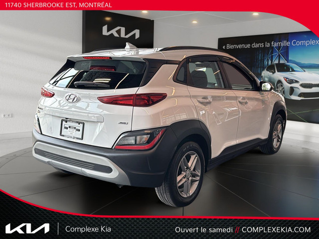 2023 Hyundai Kona Essential AWD Mags S.Chauffants Apple Carplay in Cars & Trucks in City of Montréal - Image 4