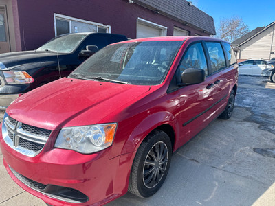 2015 Dodge Grand Caravan NEW SAFETY CLEAN TITLE