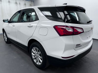 The 2021 Chevrolet Equinox LS AWD is a well-rounded compact SUV offering a smooth and efficient driv... (image 5)