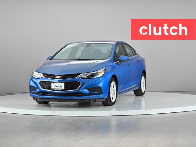 2017 Chevrolet Cruze LT w/ Heated Front Seats, Rearview Camera,  in Cars & Trucks in Ottawa - Image 2