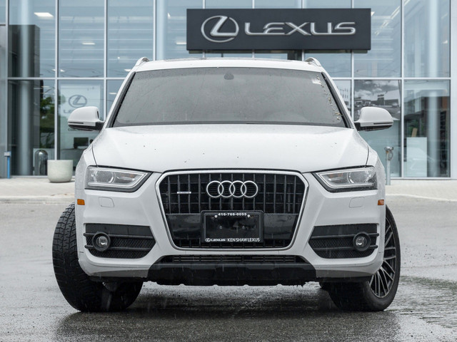 2015 Audi Q3 2.0T Technik in Cars & Trucks in City of Toronto - Image 3