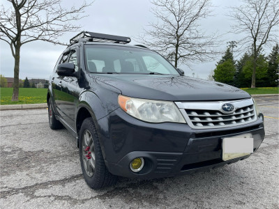 2013 Subaru Forester Convenience Package