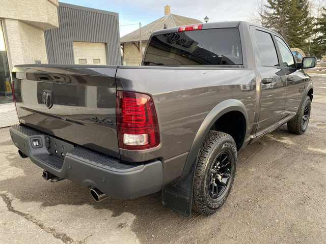 2023 Ram 1500 Classic WARLOCK in Cars & Trucks in Lethbridge - Image 3