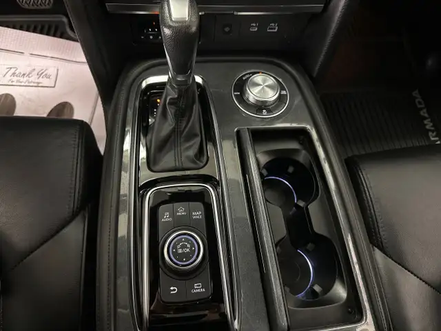 2023 Nissan Armada SL SL/AWD/MIDNIGHT/LEATHER/ROOF/NAV/DIRECT... in Cars & Trucks in Belleville - Image 20
