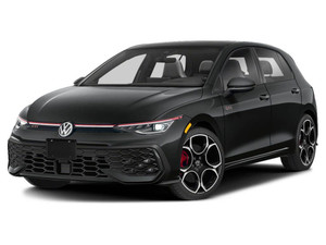 2025 Volkswagen Golf GTI Autobahn