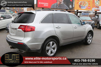STUNNING 2011 ACURA MDX TECH PACKAGE FULLY LOADED WITH HEATED LEATHER SEATS, NAVIGATION, BACK UP CAM... (image 1)