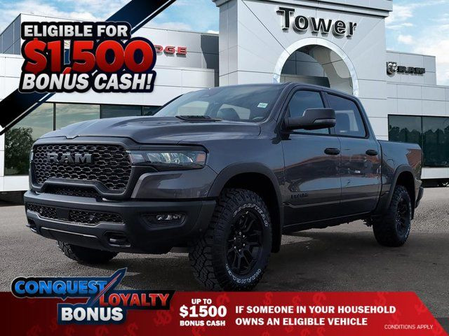 2026 Ram 1500 Rebel in Cars & Trucks in Calgary