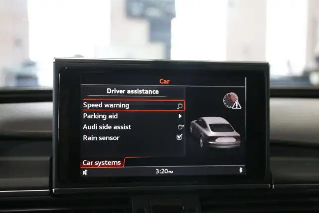 2016 Audi A7 3.0T Technik - NO ACCIDENT|NAV|CAM|SUN|2 KEYS|BSA dans Autos et camions dans Ville de Toronto - Image 21