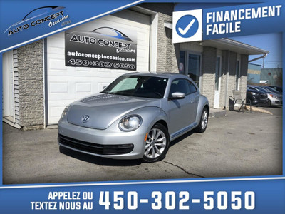 2012 Volkswagen Beetle Coupé 2 portes, boîte automatique, Highli