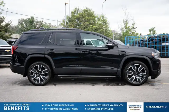 2021 GMC Acadia SLE ELEVATION PRO GRADE | CERTIFIED in Cars & Trucks in Calgary - Image 5