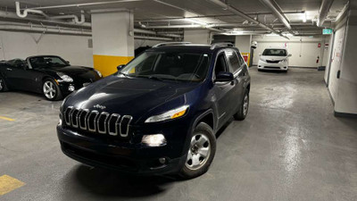 2016 Jeep Cherokee NORTH 4WD