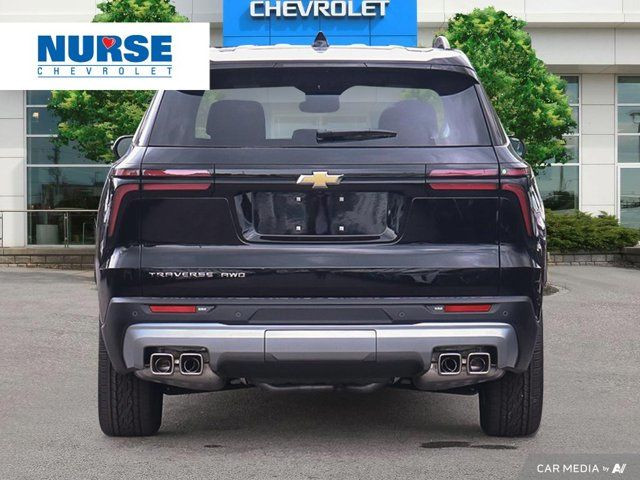 2025 Chevrolet Traverse LT in Cars & Trucks in Oshawa / Durham Region - Image 4