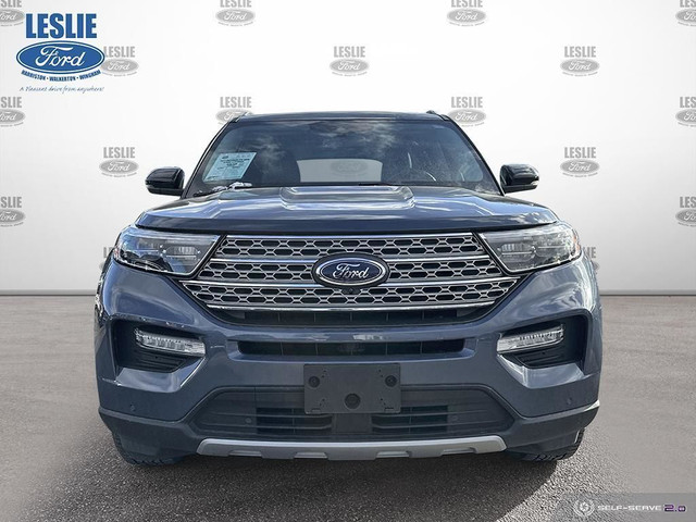  2021 Ford Explorer LIMITED in Cars & Trucks in Stratford - Image 2