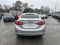 Come by and check out this 2018 Chevrolet Cruze, a sleek and efficient compact sedan that's perfect... (image 4)