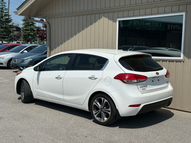 2016 Kia Forte 5-Door in Cars & Trucks in Barrie - Image 4