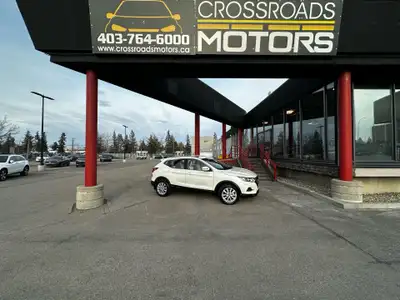 ???? 2022 Nissan Qashqai SV AWD One Owner | No Accidents | Dealer Serviced | Only 60,700 KM! ???? Th...