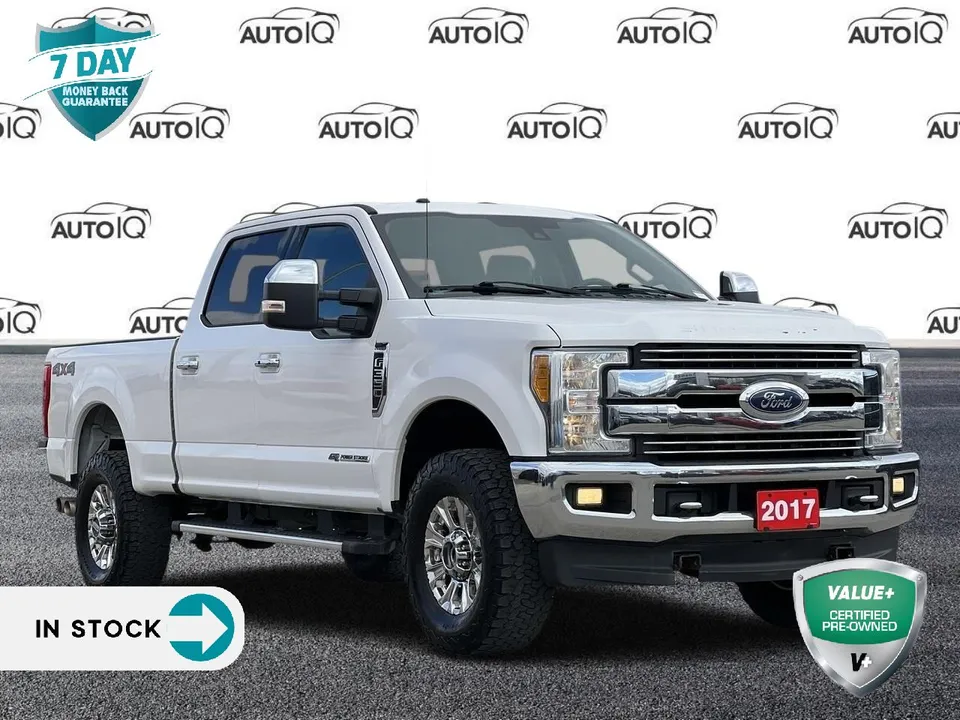 2017 Ford F-350 Lariat ULTIMATE PACKAGE | CHROME PACKAGE | SN...