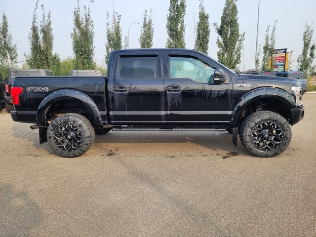 2018 Ford F-150 LARIAT | LIFTED | PANO SUNROOF | 5.0L V8 in Cars & Trucks in Strathcona County - Image 4