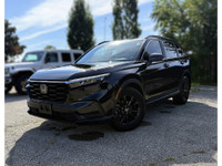 2025 Honda CR-V Sport AWD | SUNROOF | REMOTE START |