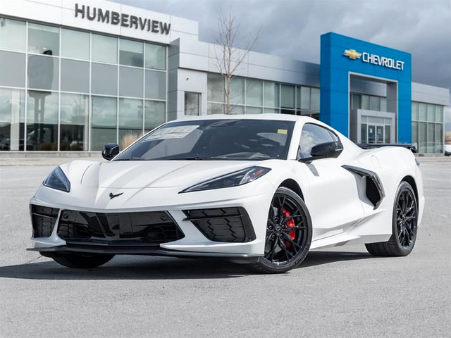 2025 Chevrolet Corvette 3LT in Cars & Trucks in Mississauga / Peel Region
