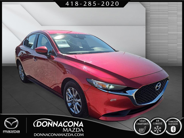 2020 Mazda Mazda3 GX TA BM in Cars & Trucks in Québec City - Image 3