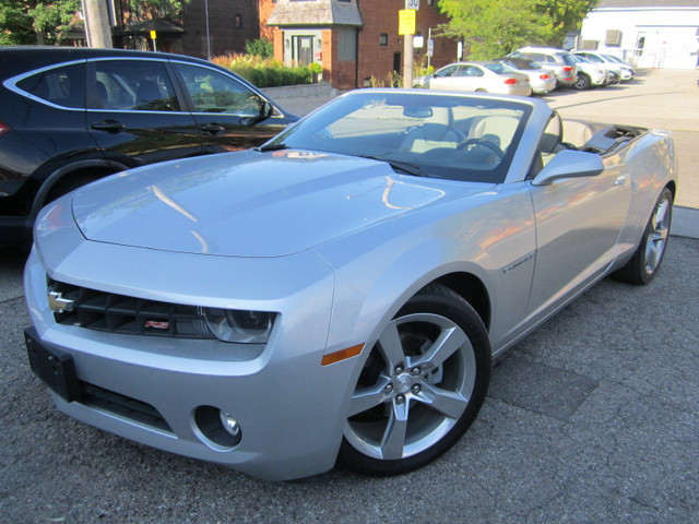2013 Chevrolet Camaro LT in Cars & Trucks in City of Toronto