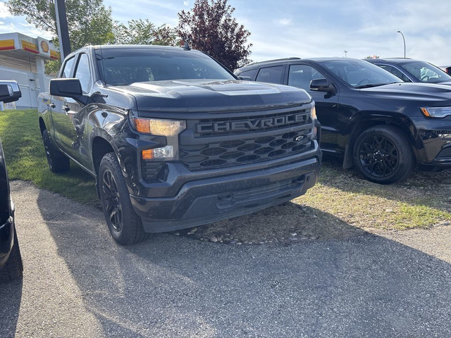 2023 Chevrolet Silverado 1500 in Cars & Trucks in Strathcona County