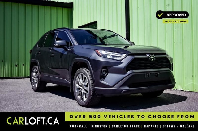 2022 Toyota RAV4 XLE in Cars & Trucks in Ottawa
