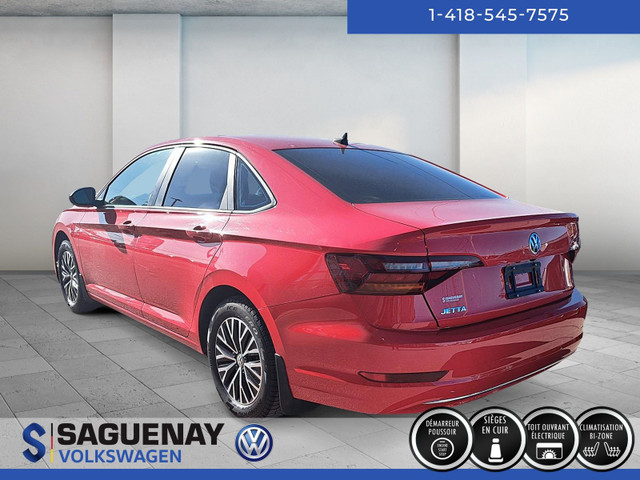 2019 Volkswagen Jetta Highline  (83$/Sem)* STOCK : GS293A in Cars & Trucks in Saguenay - Image 4