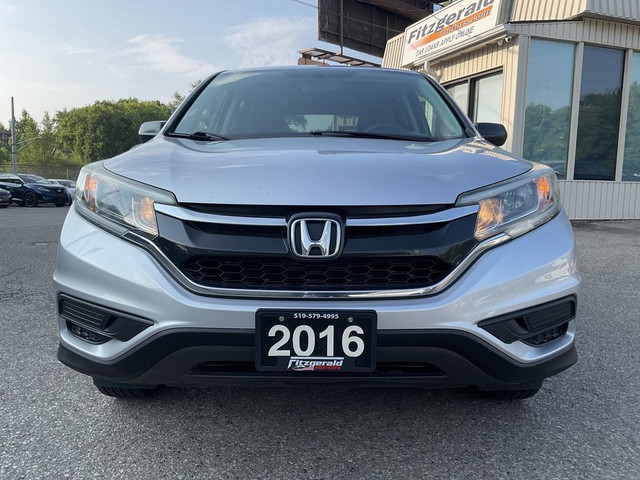 2016 Honda CR-V LX AWD - BACK-UP CAM! HTD SEATS! BLUETOOTH! in Cars & Trucks in Kitchener / Waterloo - Image 2