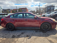 2012 SUBARU LEGACY PRENIUM 148 000KM(CERTIFIÉ)****AUTO EN BONNE CONDITION AU NIVEAU MÉCANIQUE ET EST... (image 7)
