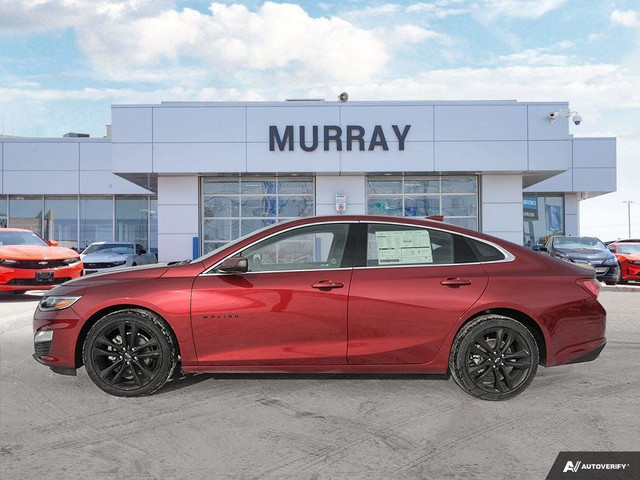 2024 Chevrolet Malibu 1LT in Cars & Trucks in Winnipeg - Image 3