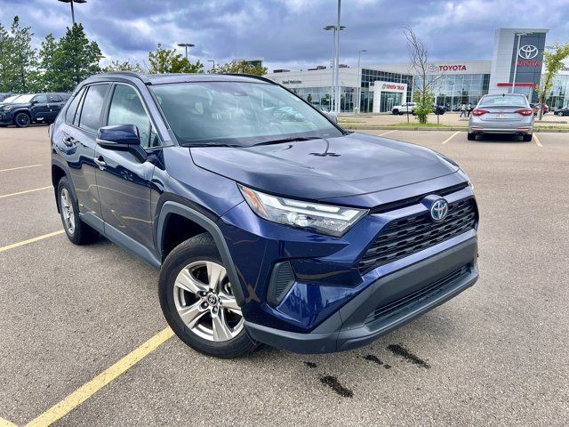 2023 Toyota RAV4 Hybrid XLE AWD | Heated Front Seats in Cars & Trucks in Edmonton - Image 3